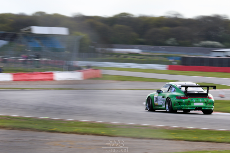 Illustration for article titled Britcar 24h